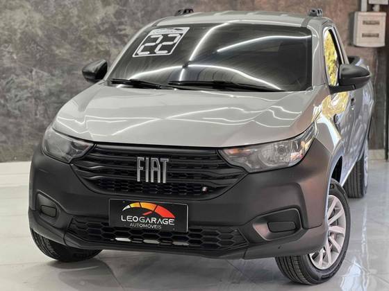 FIAT STRADA 1.4 FIRE FLEX ENDURANCE CS MANUAL